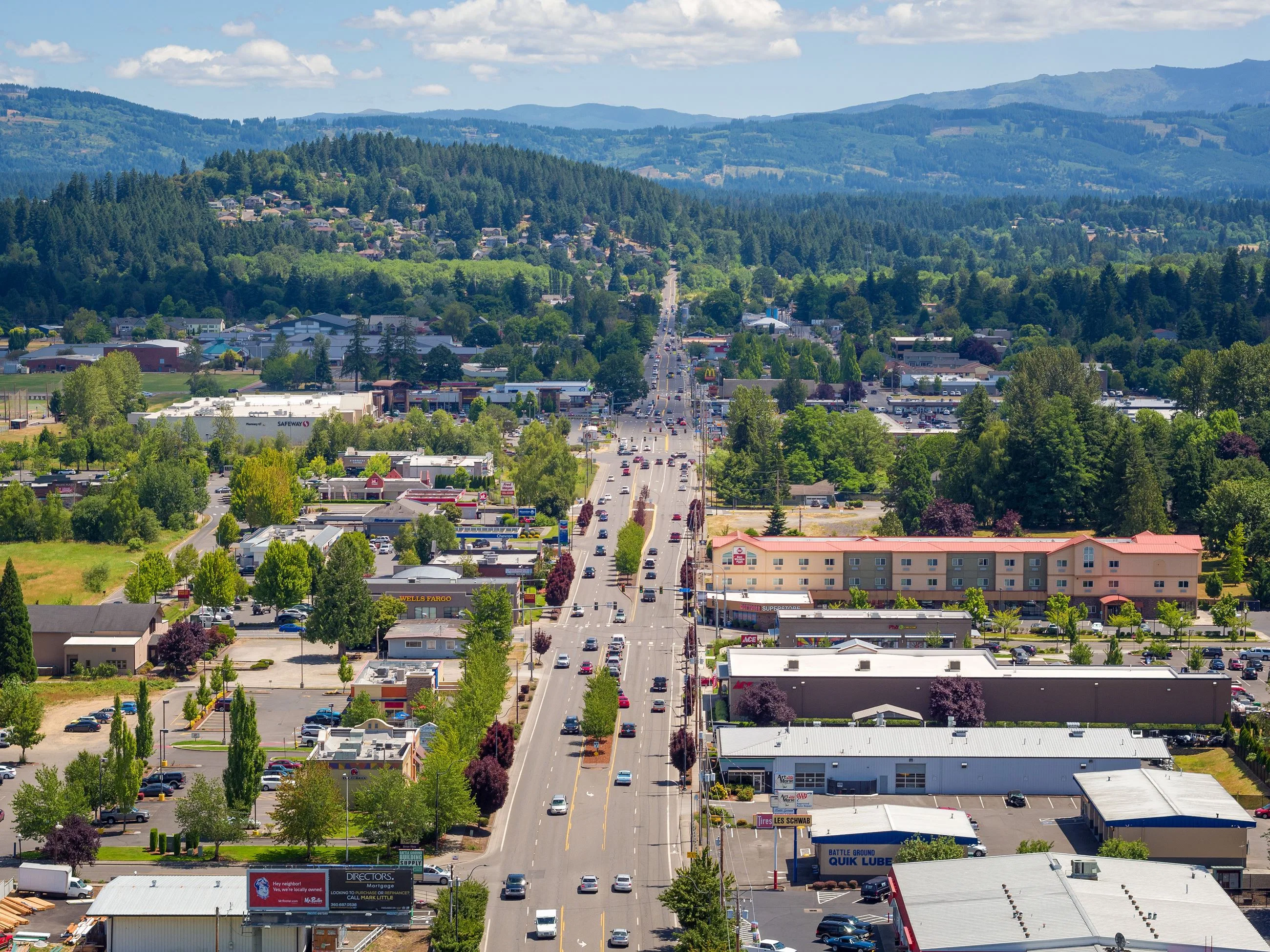 Portland commercial roofing