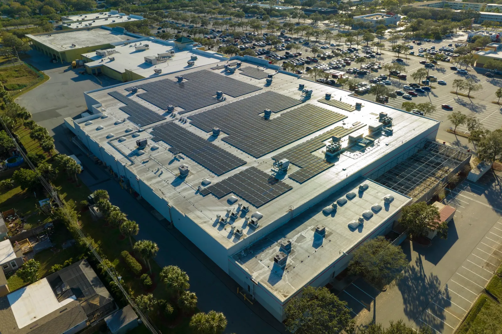 Portland commercial roofing