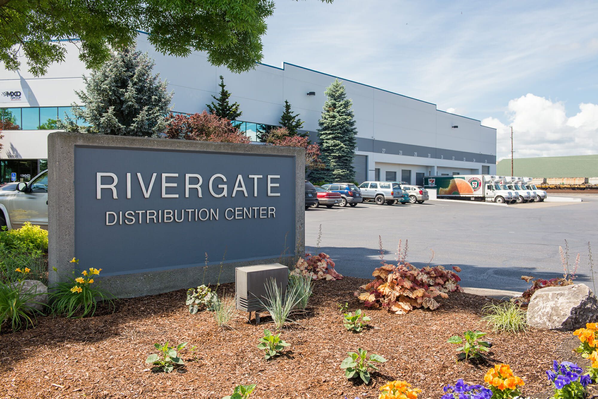 Rivergate Industrial District, OR