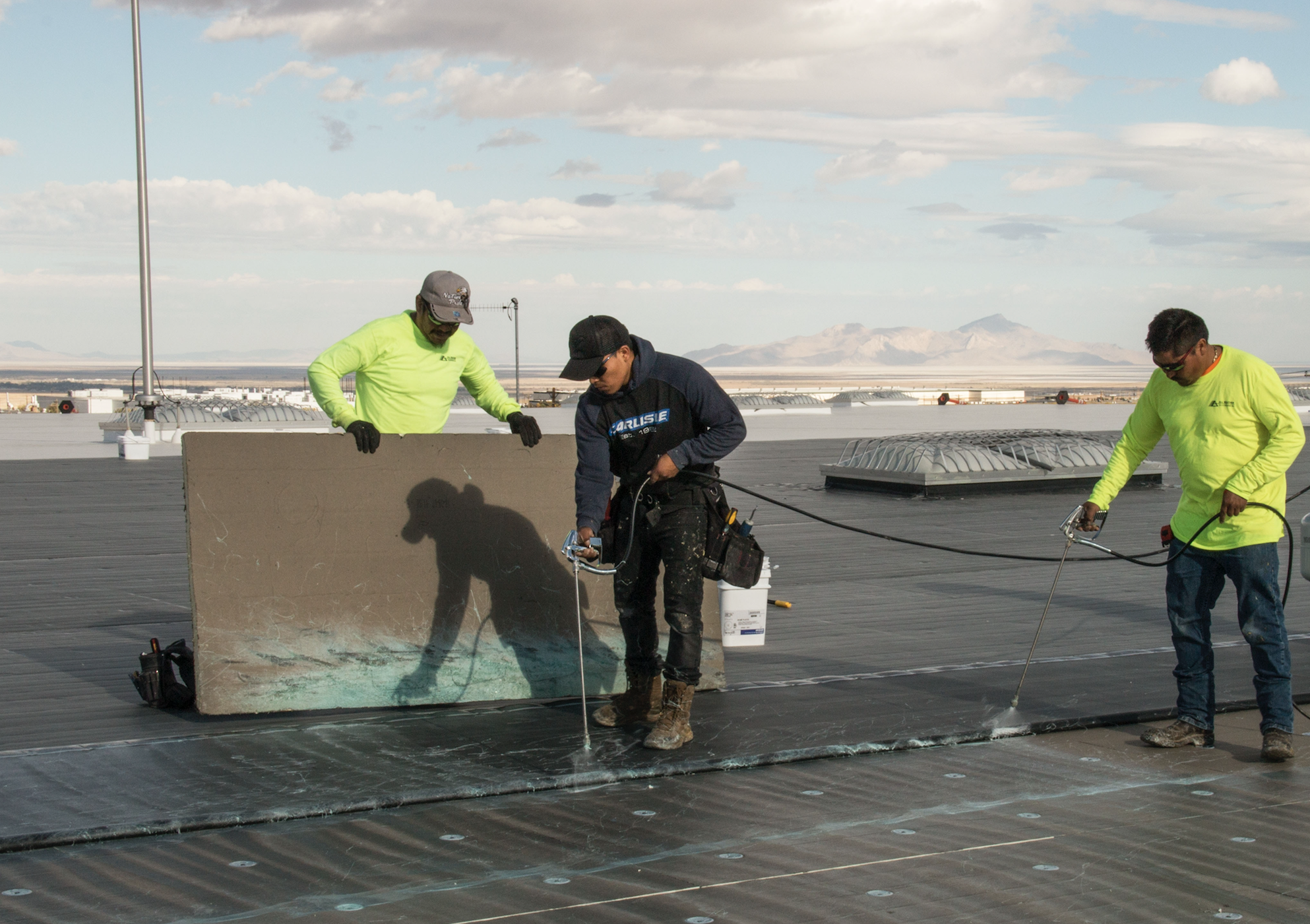Portland commercial roofing