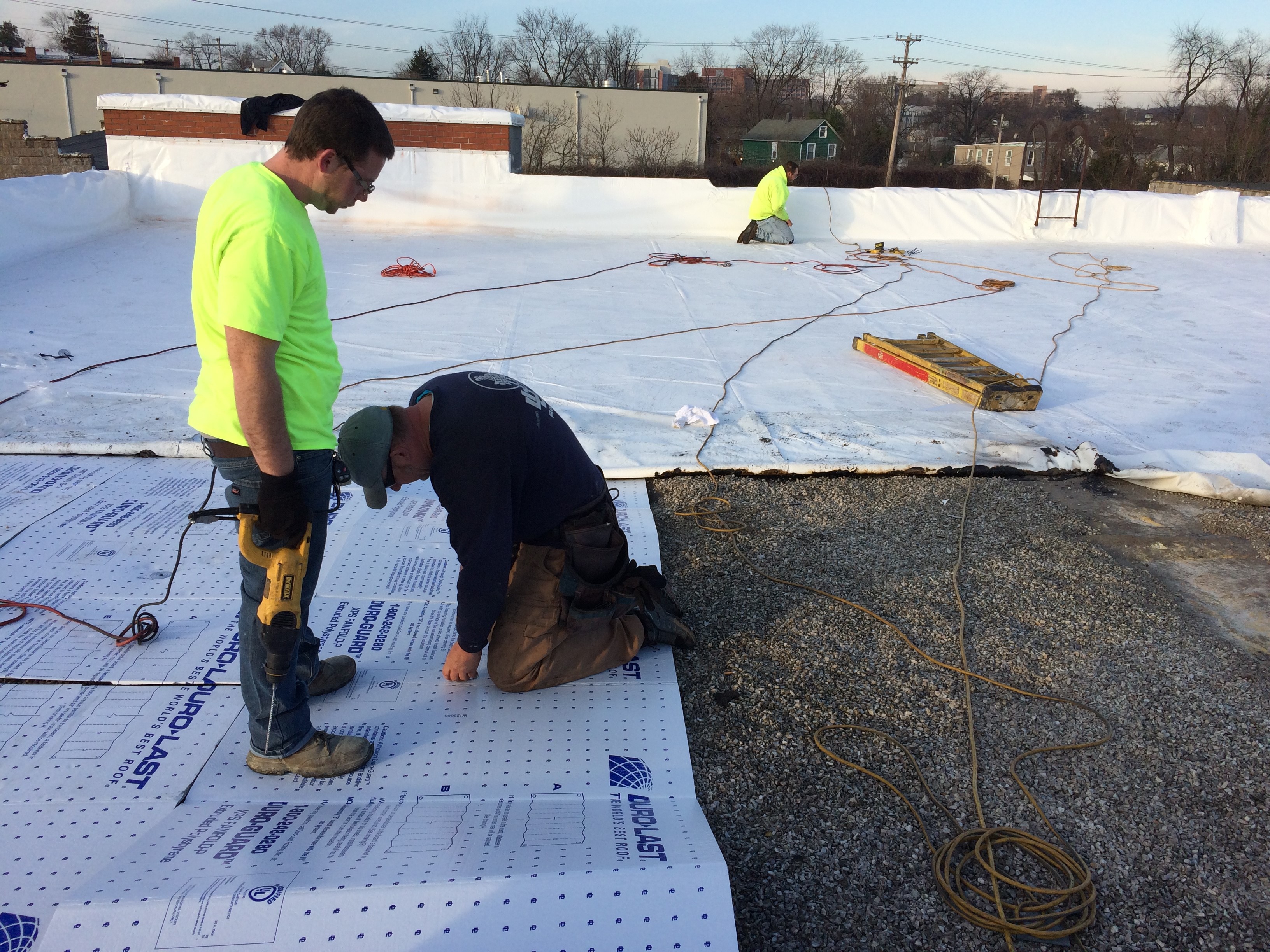 Duro-Last Roof System Planning