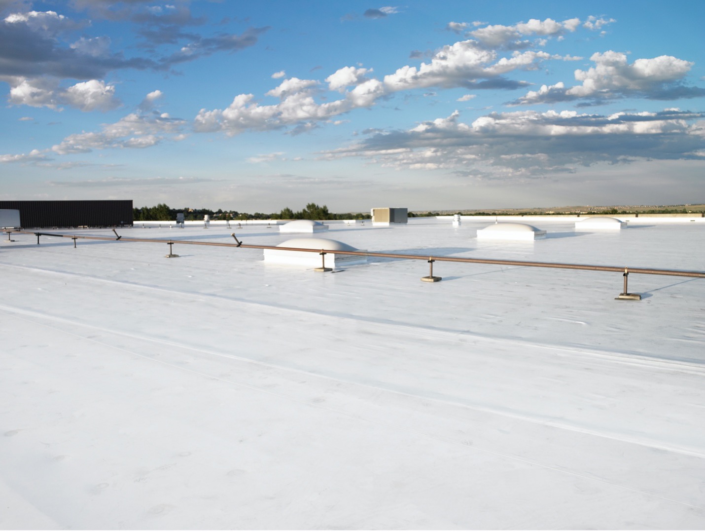 GAF Commercial Roof System Planning