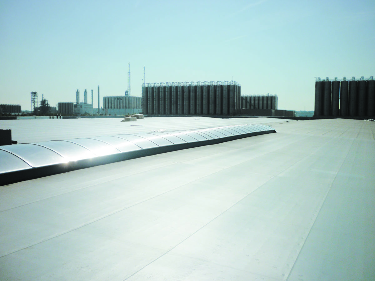 IKO Commercial Roof System Planning