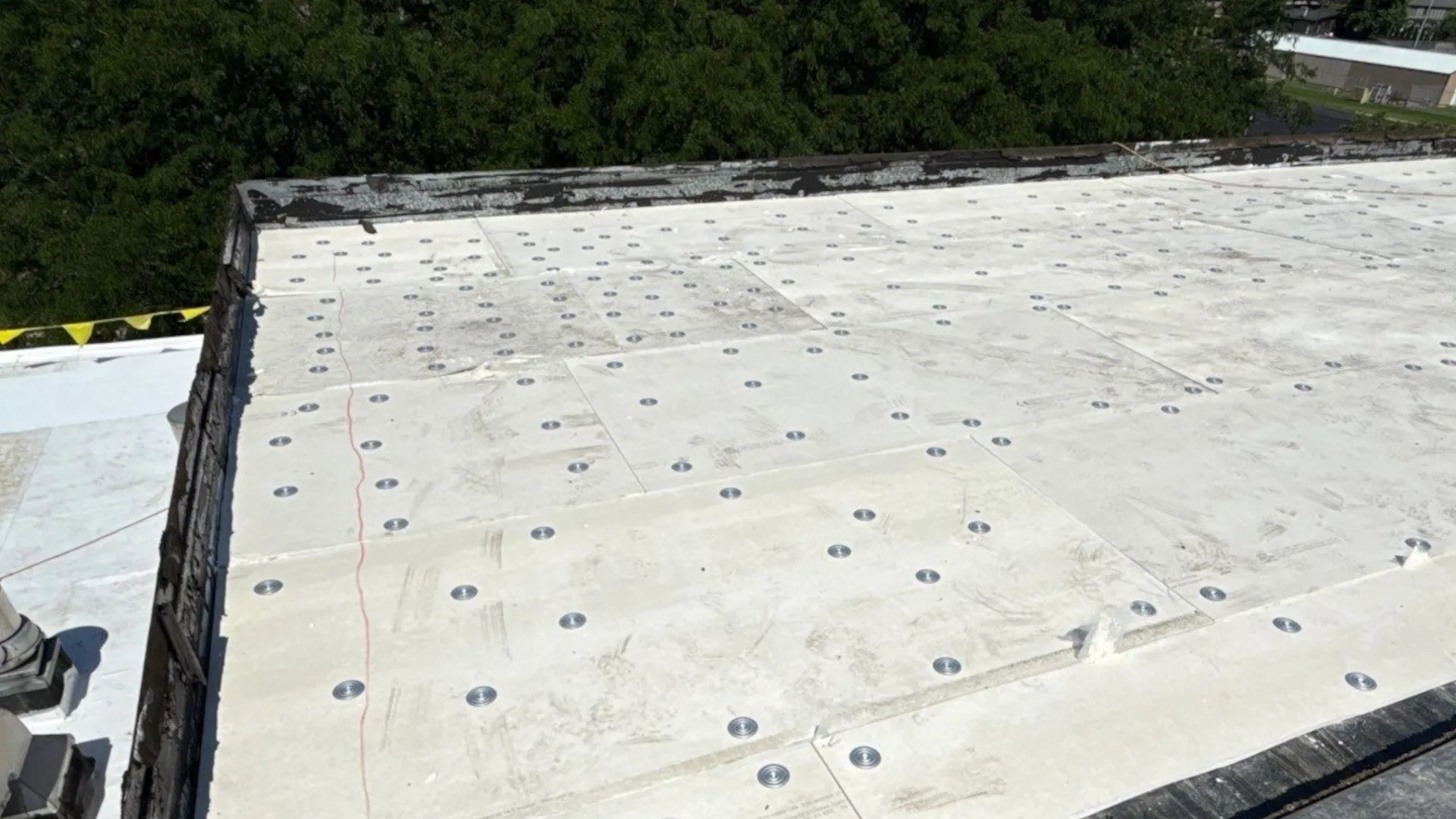 Johns Manville Roof System Planning