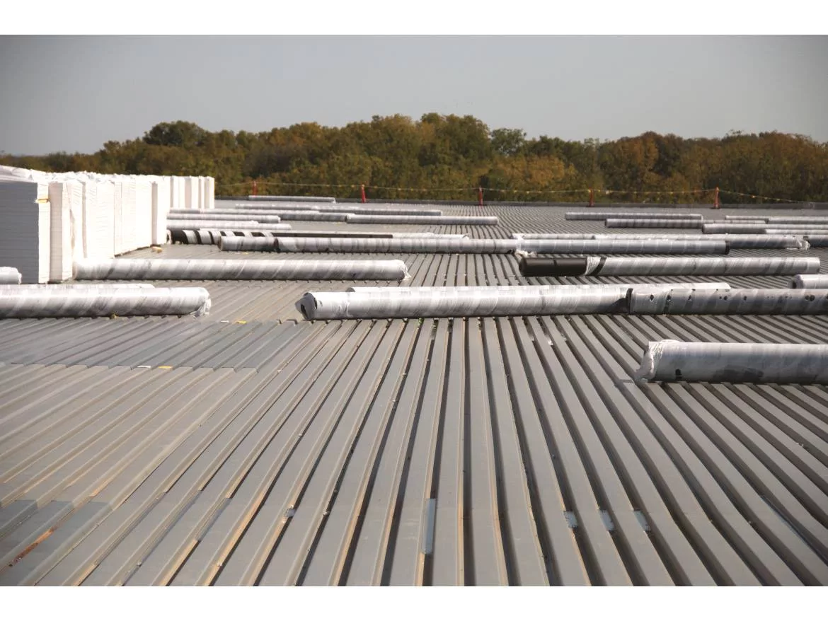 Mule-Hide Roof System Planning