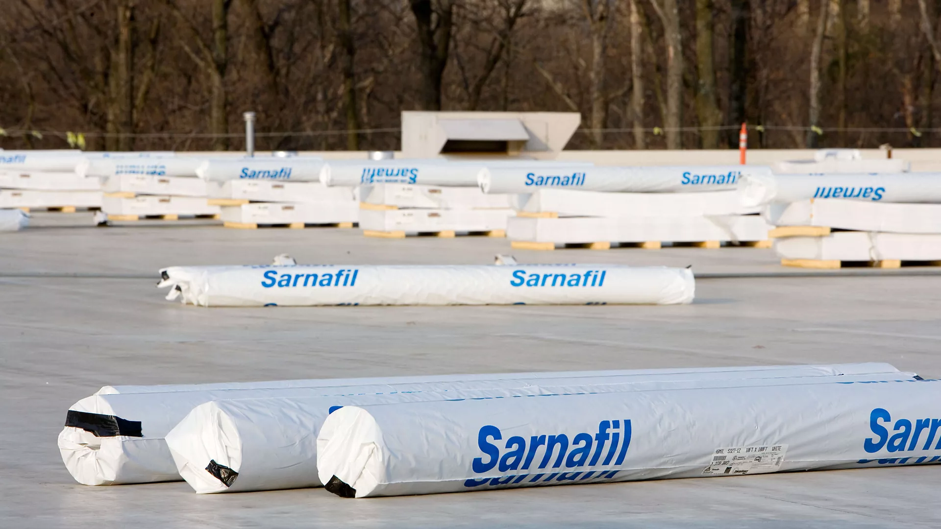 Sika Sarnafil Roof System Planning