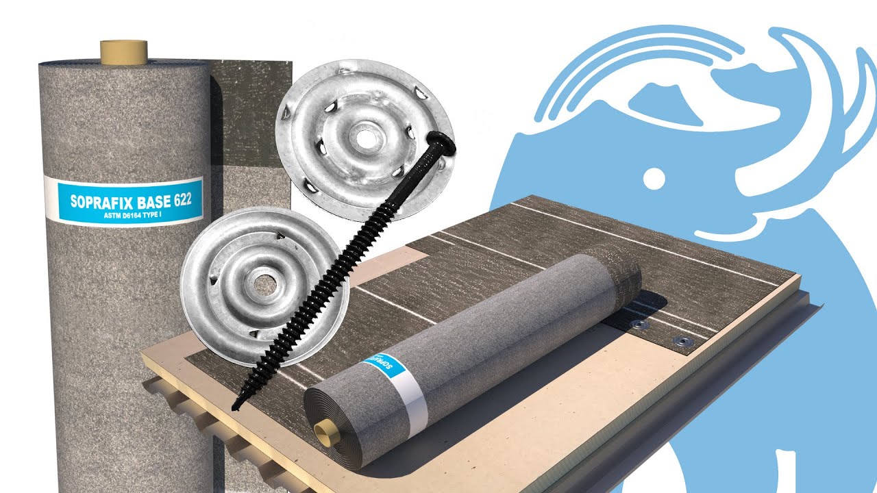 Soprema Roof System Planning