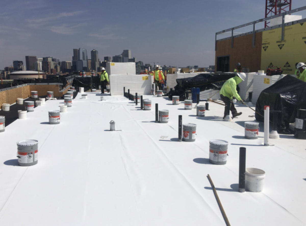 Versico Roof System Planning