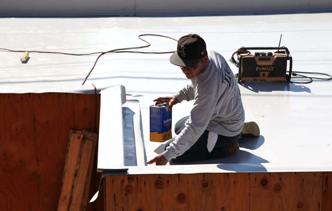 Portland commercial roofing