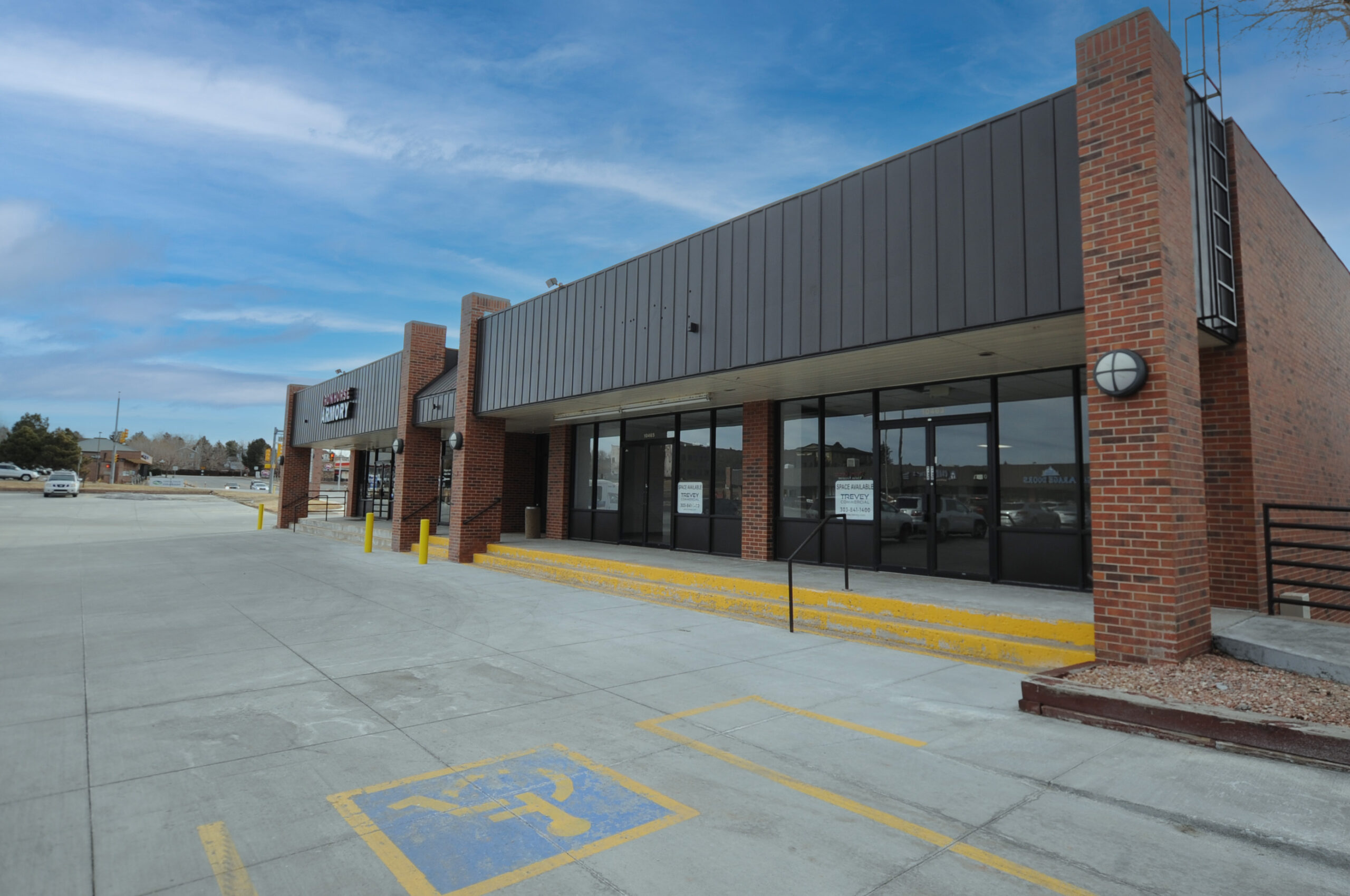 Retail and Shopping Center Roofing