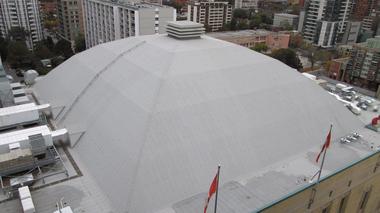 Acrylic Roof Coatings