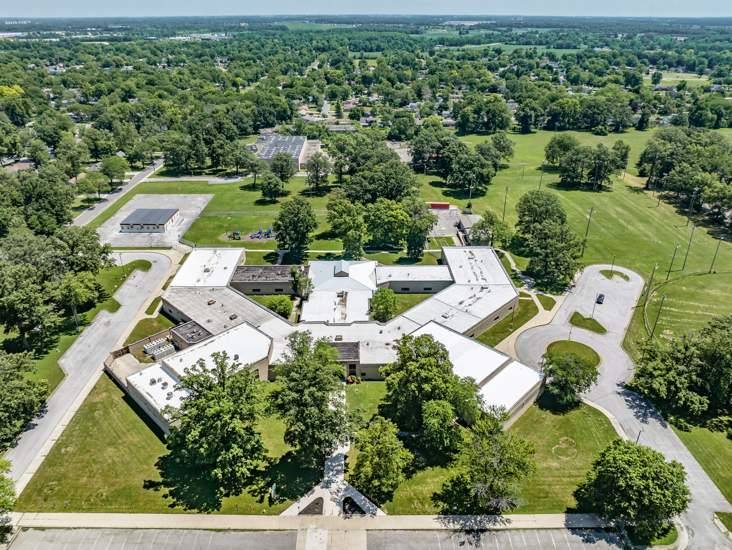 Portland commercial roofing