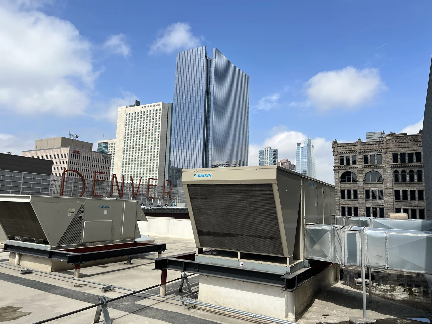 Healthcare Facility Roofing