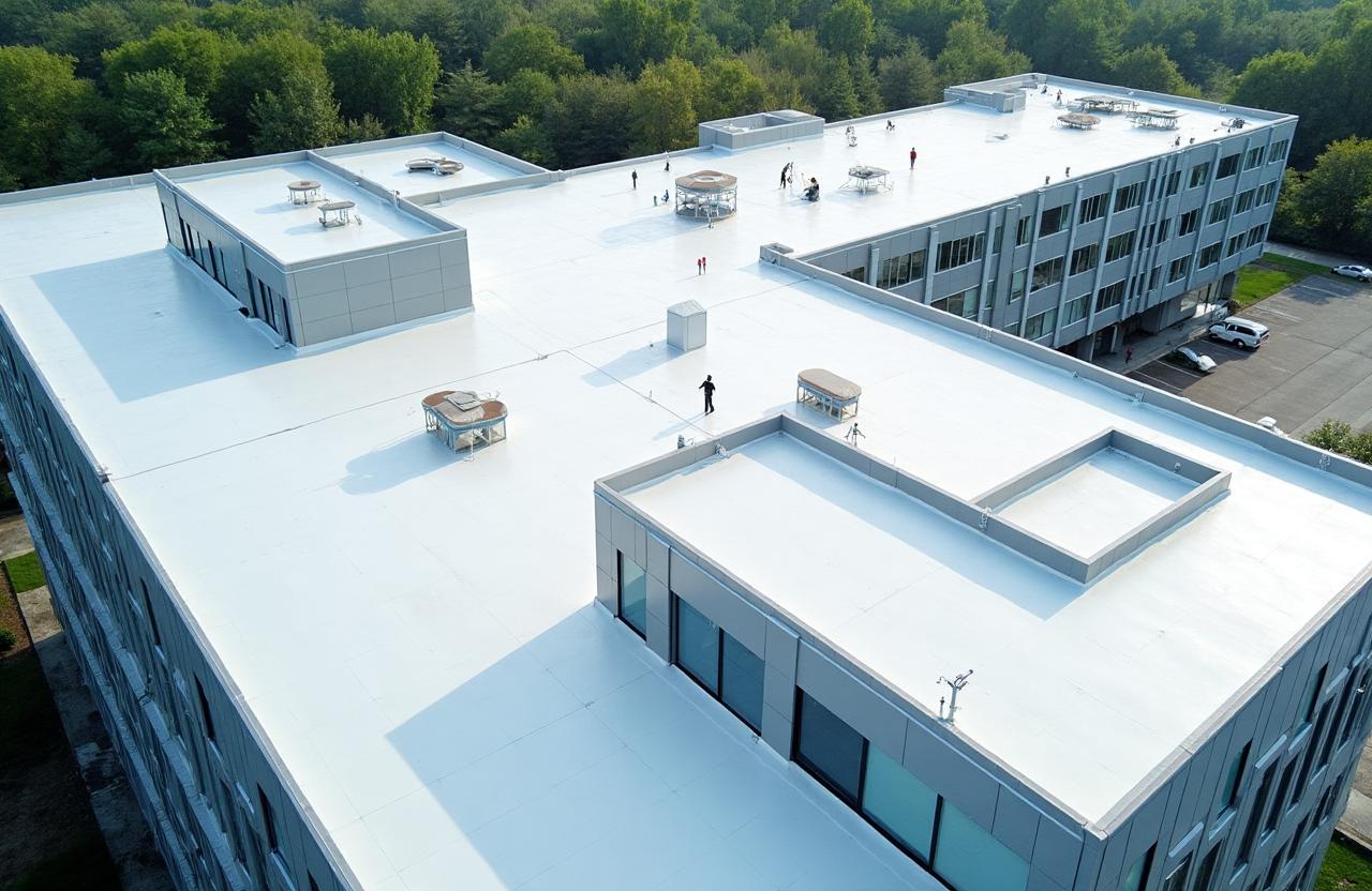 Portland commercial roofing