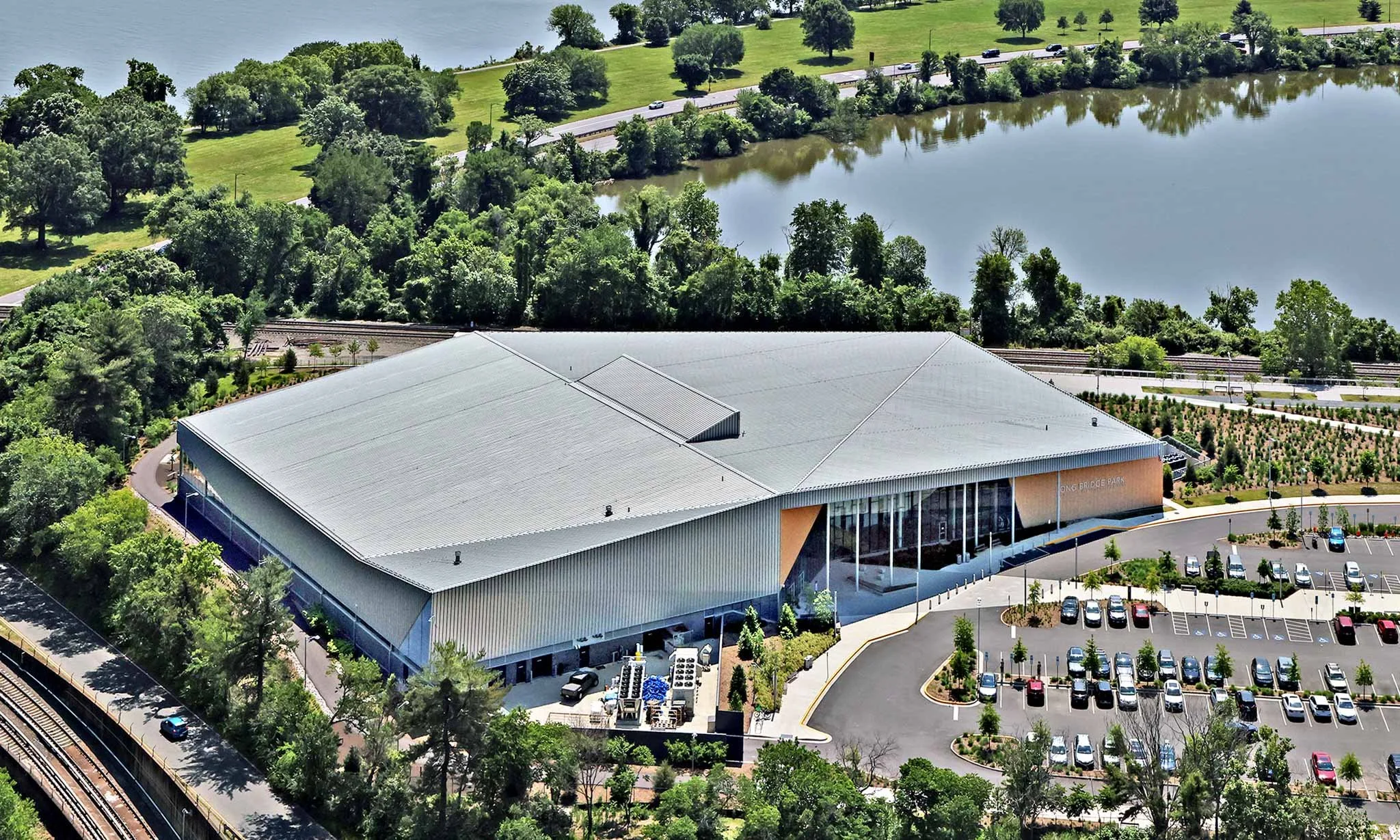 Sports & Recreation Facility Roofing