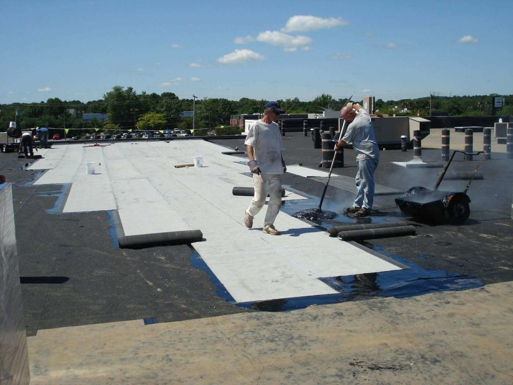 Portland commercial roofing