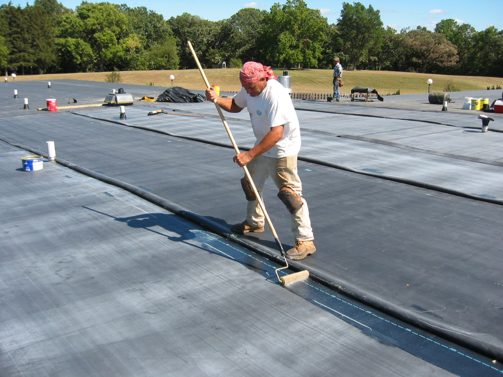 EPDM White