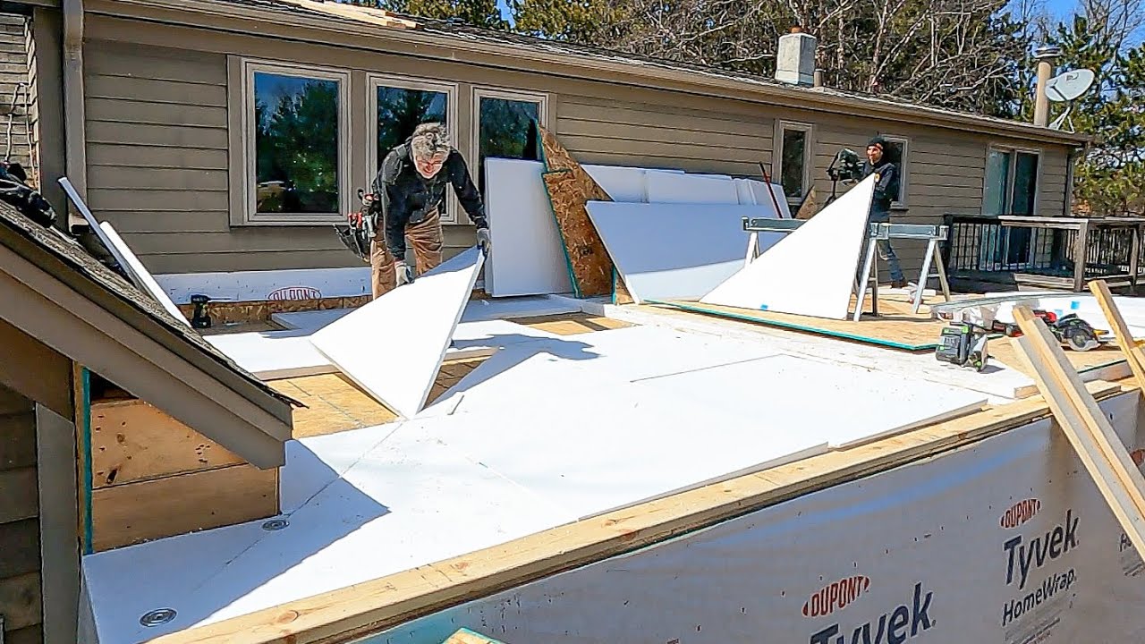 Silicone Roof Coating