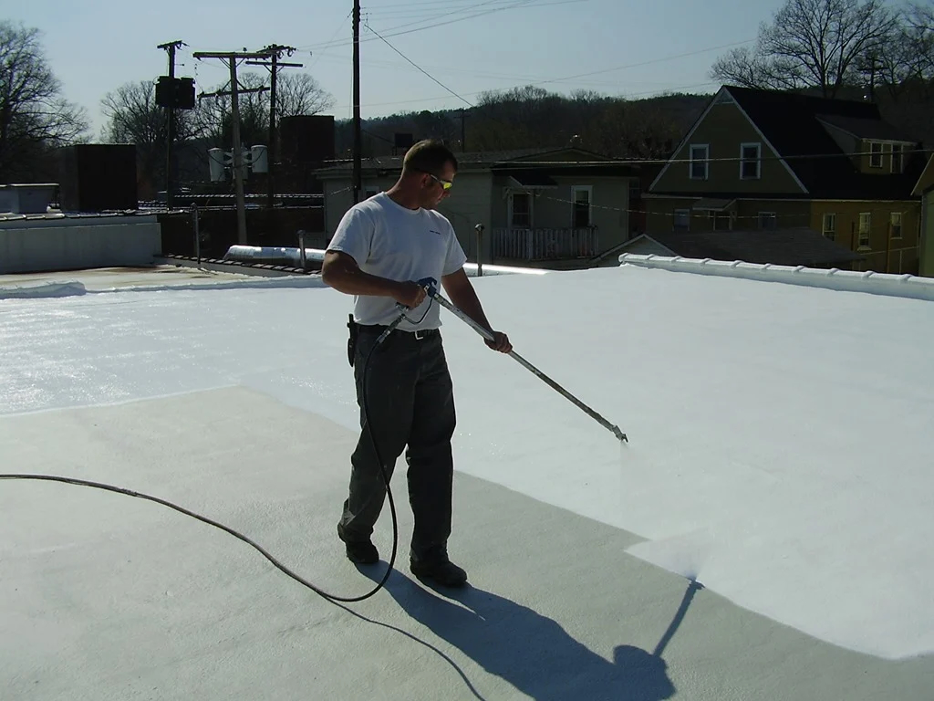 Spray Polyurethane Foam