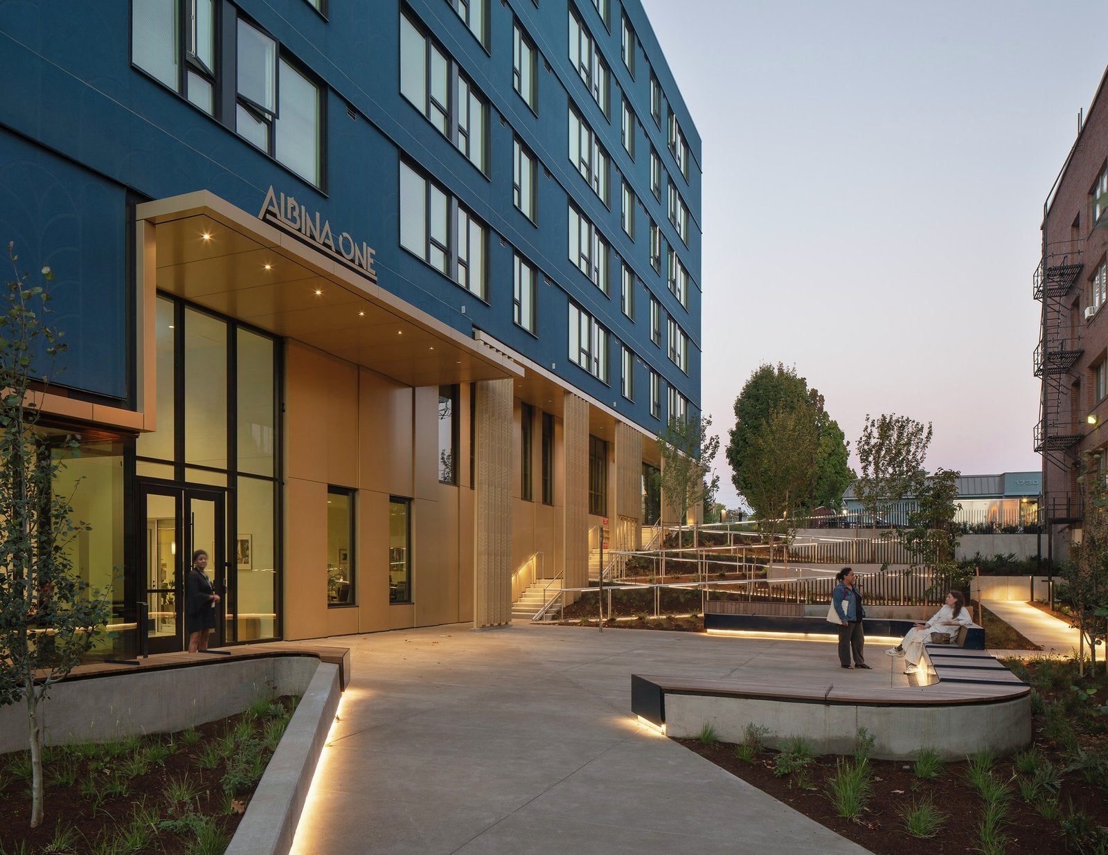 Portland commercial roofing