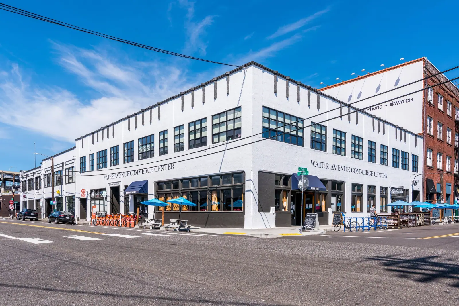 Portland commercial roofing