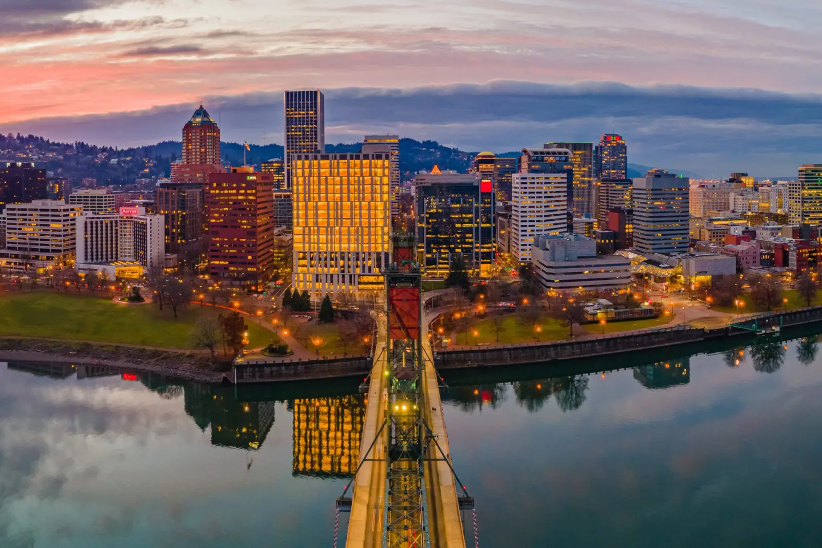 Portland commercial roofing