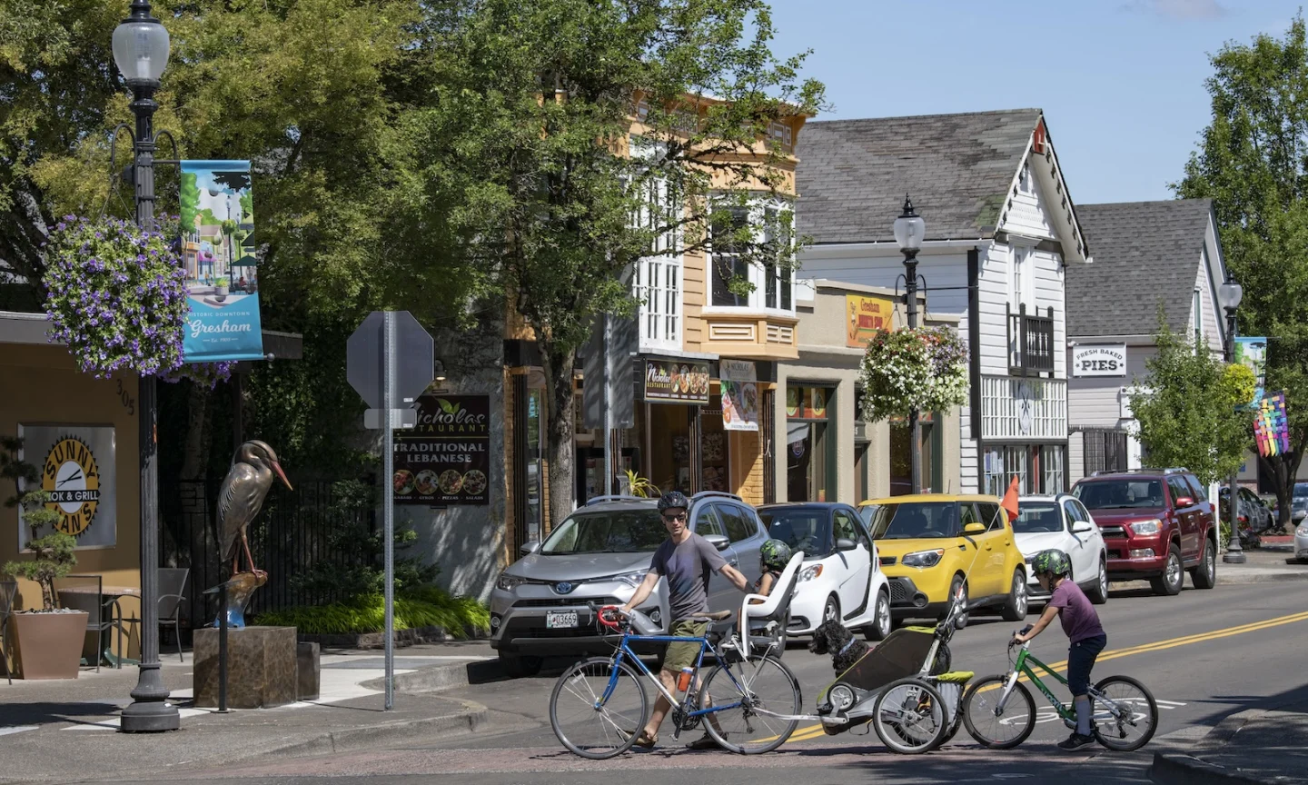 Portland commercial roofing