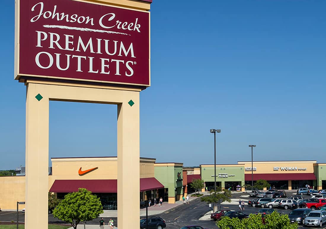 Johnson Creek Industrial Area
