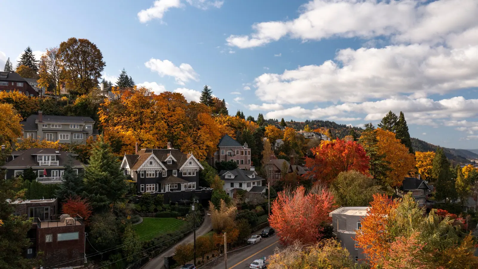 Portland commercial roofing