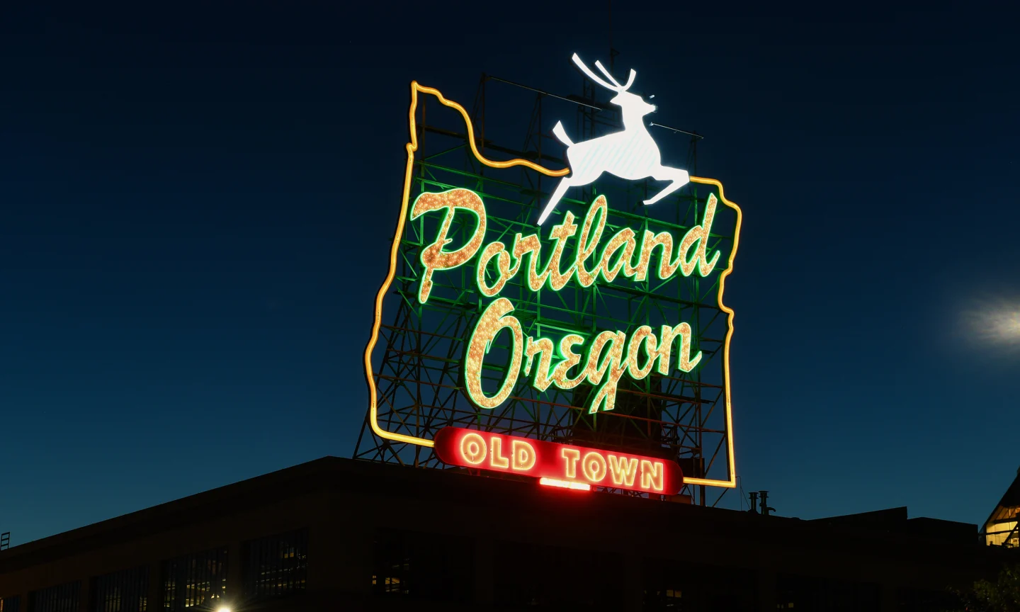 Portland commercial roofing