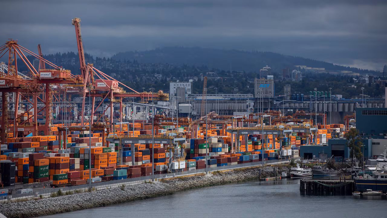 Port of Vancouver, WA