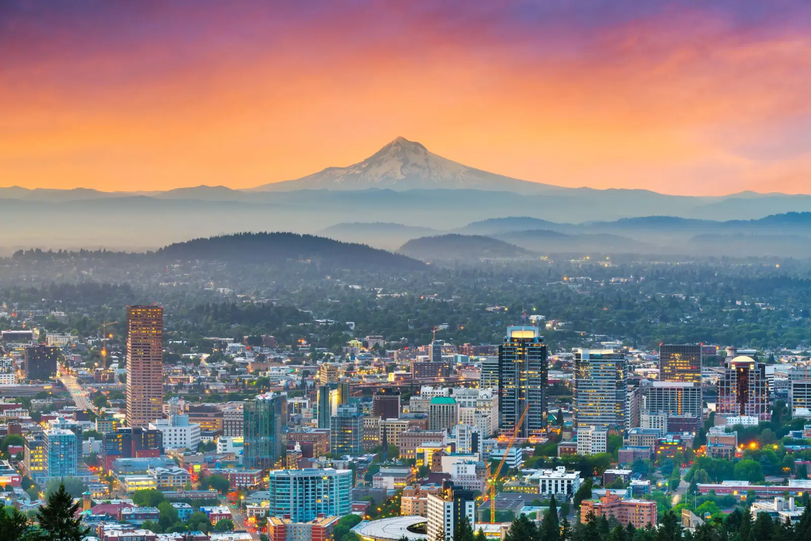 Portland commercial roofing