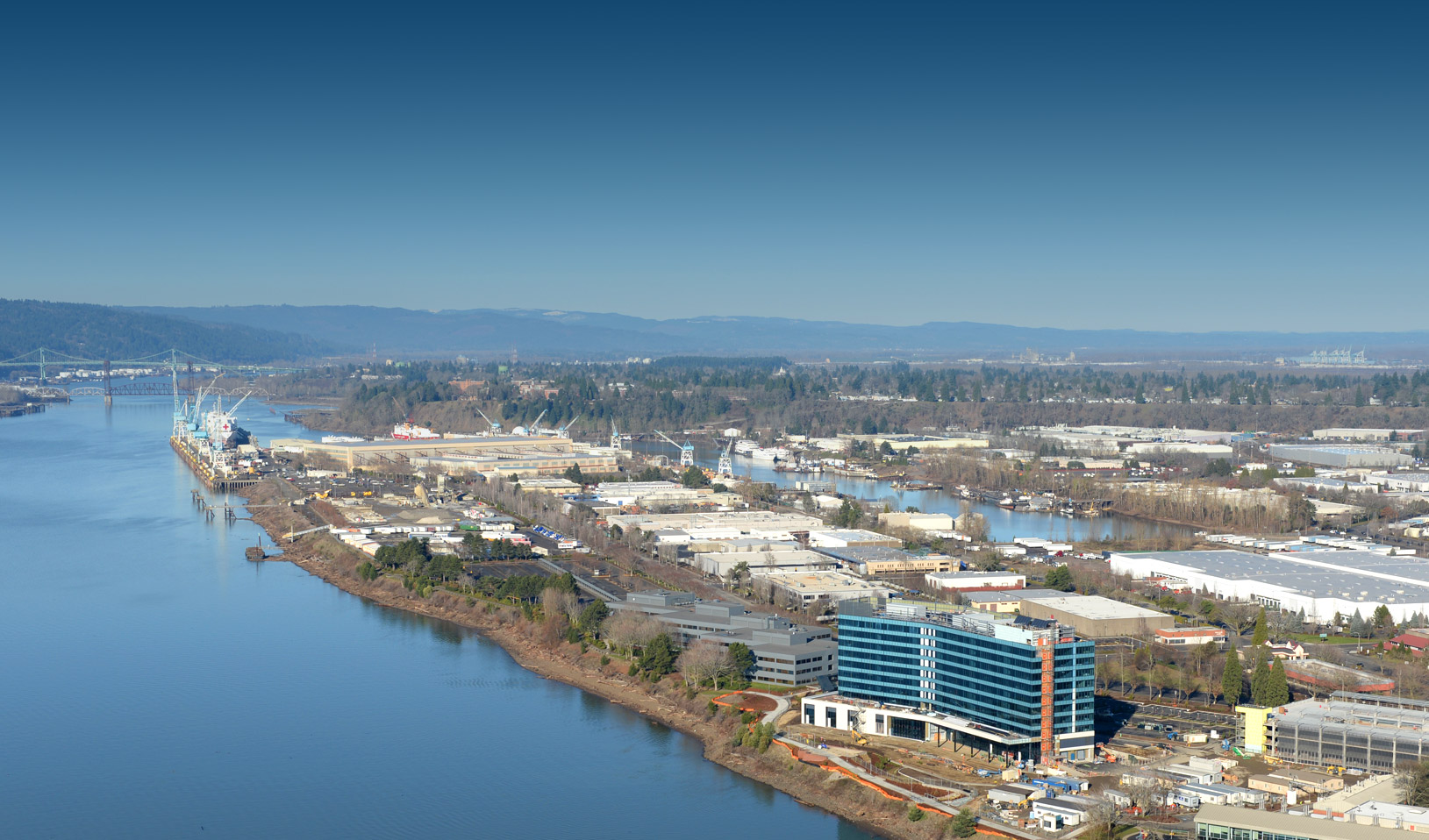 Swan Island