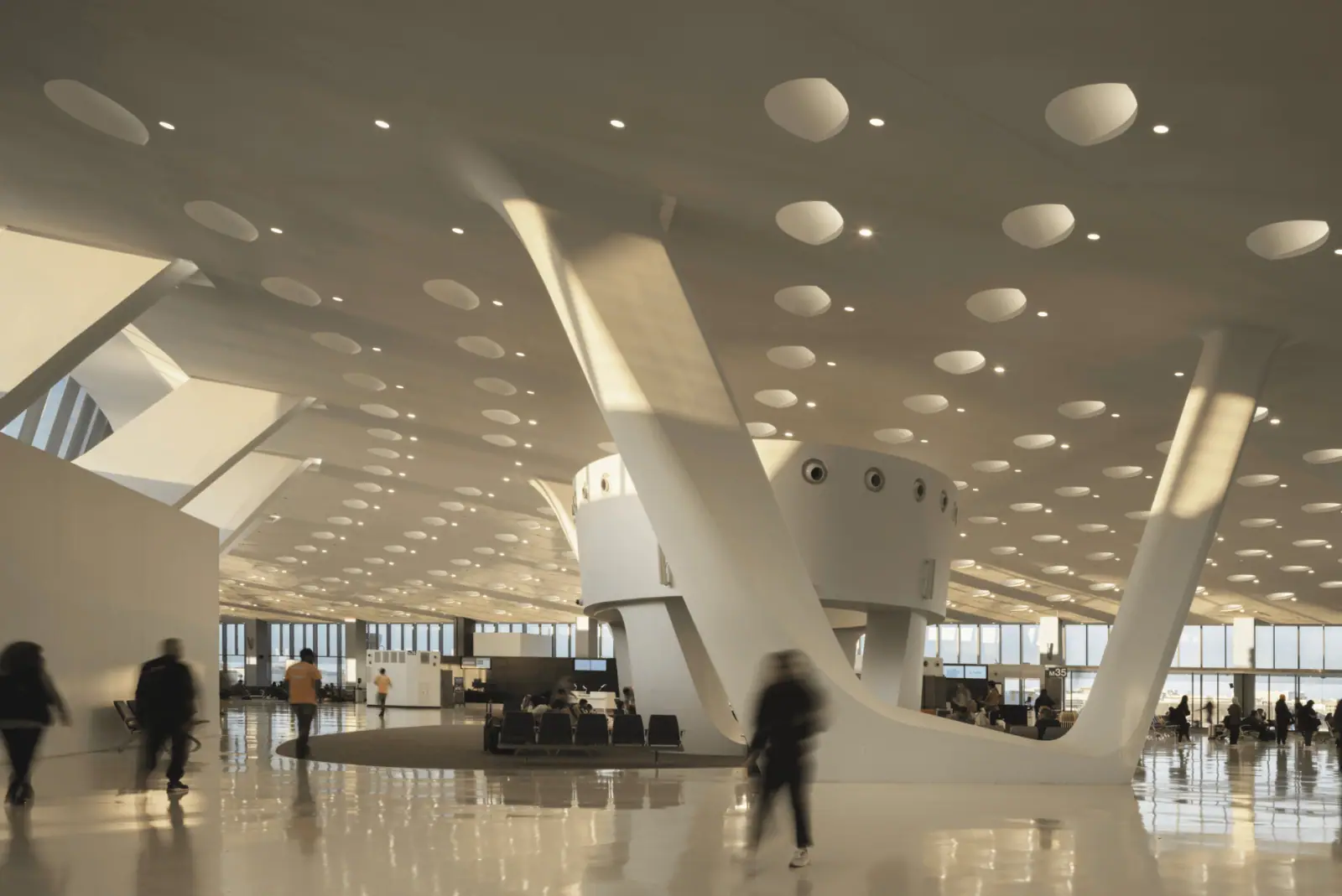 Terminal 5