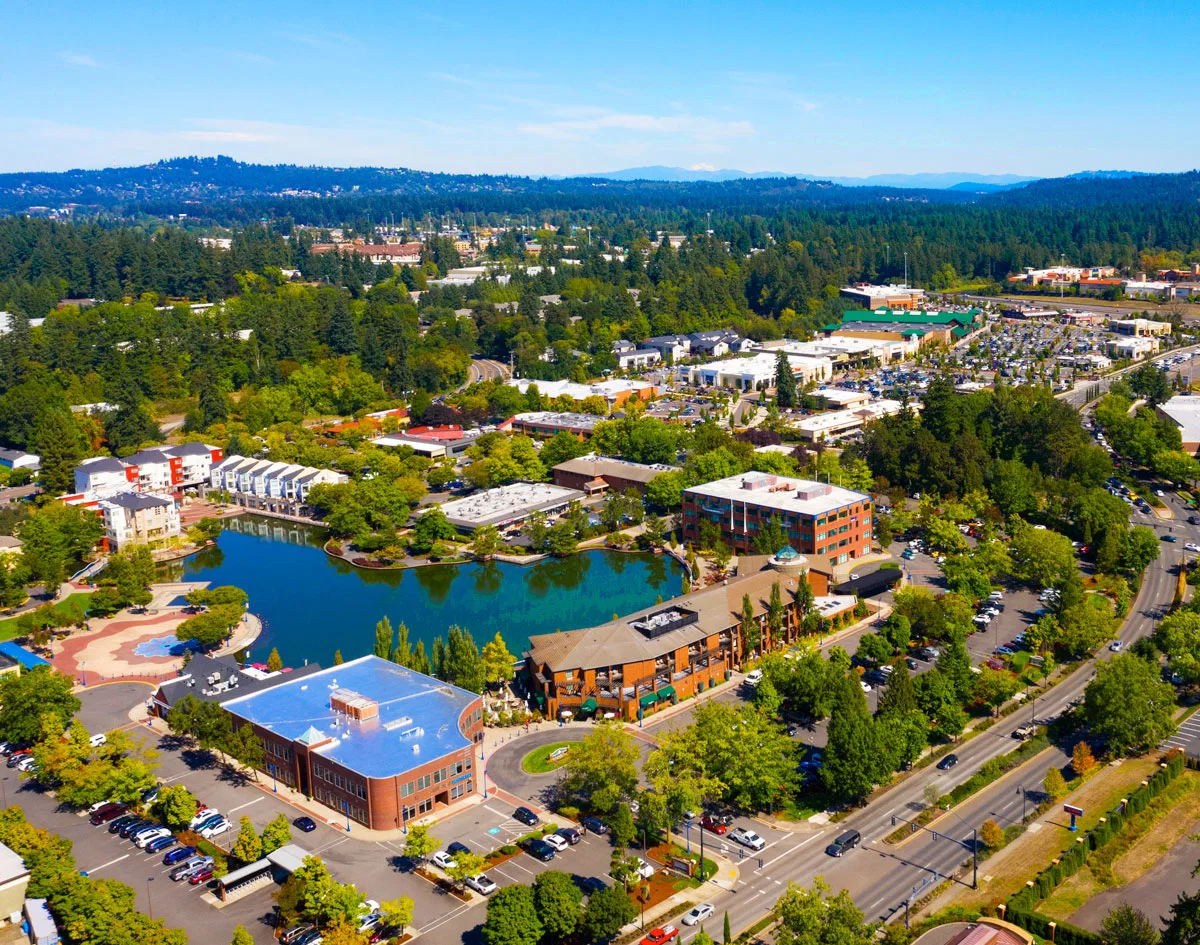 Portland commercial roofing