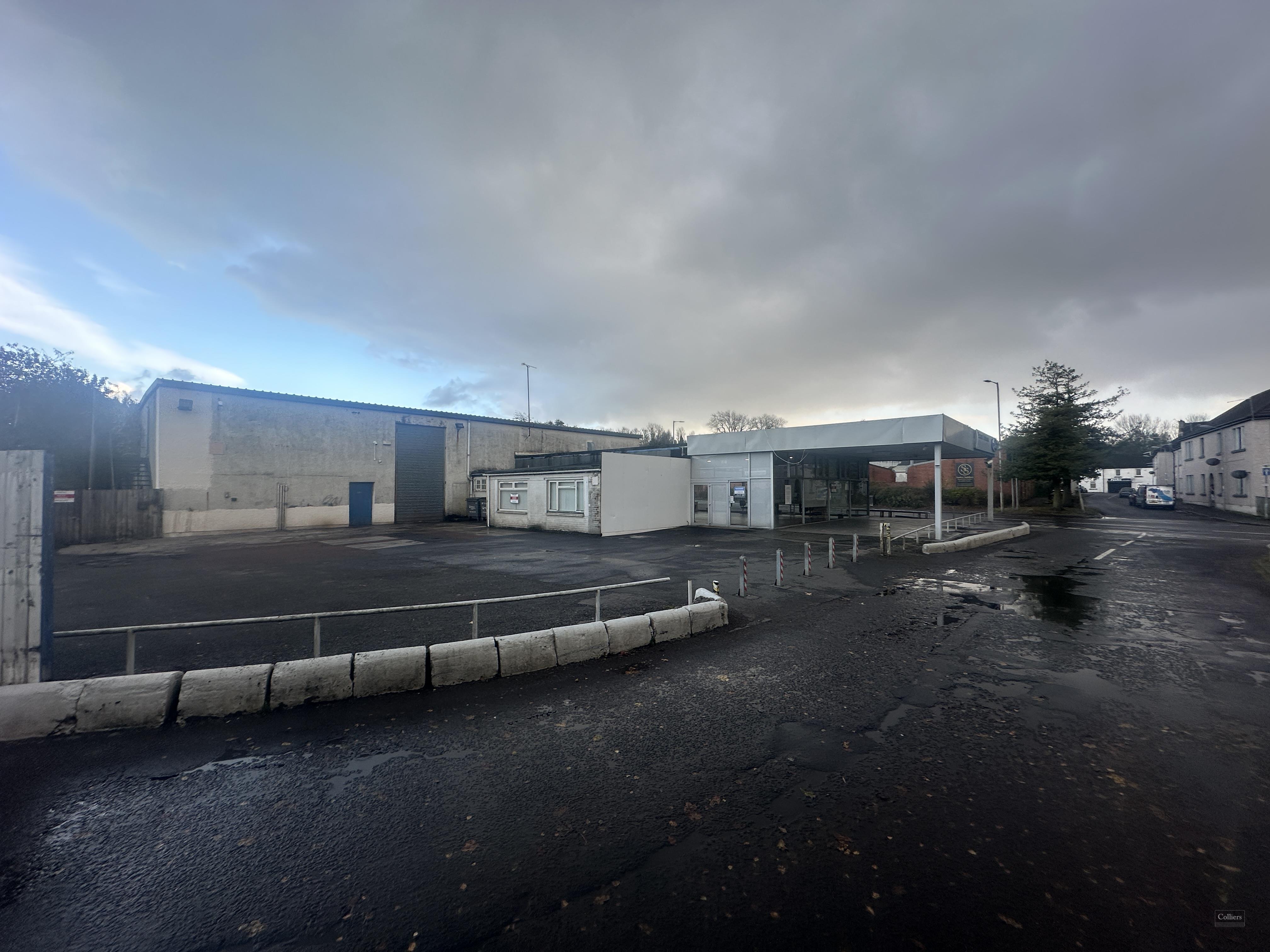 Auto Dealership Roofing