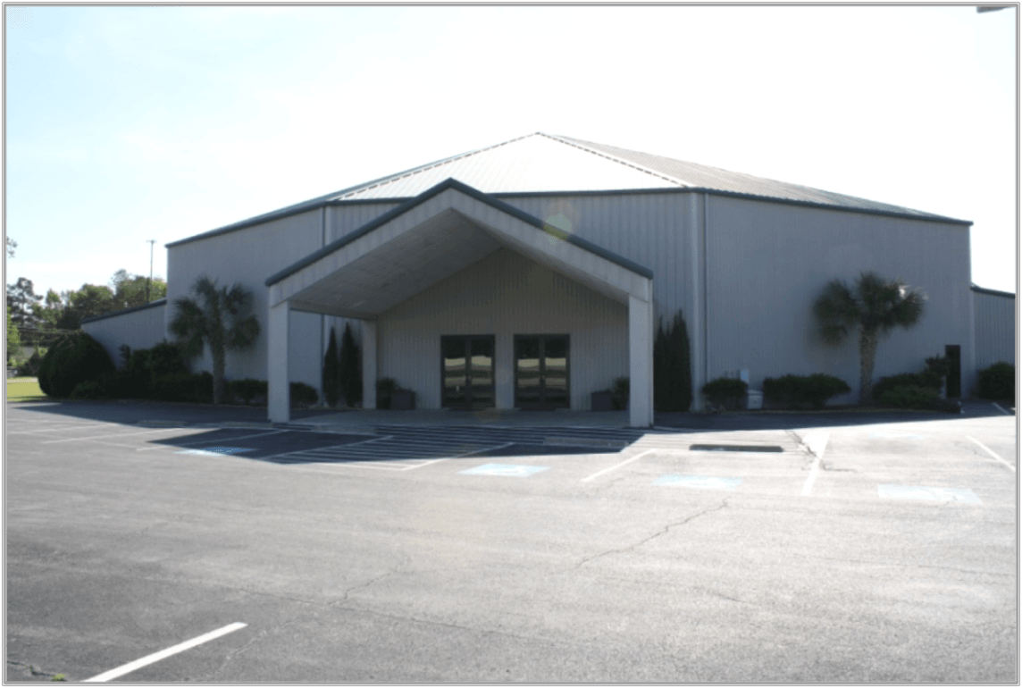 Church Roofing