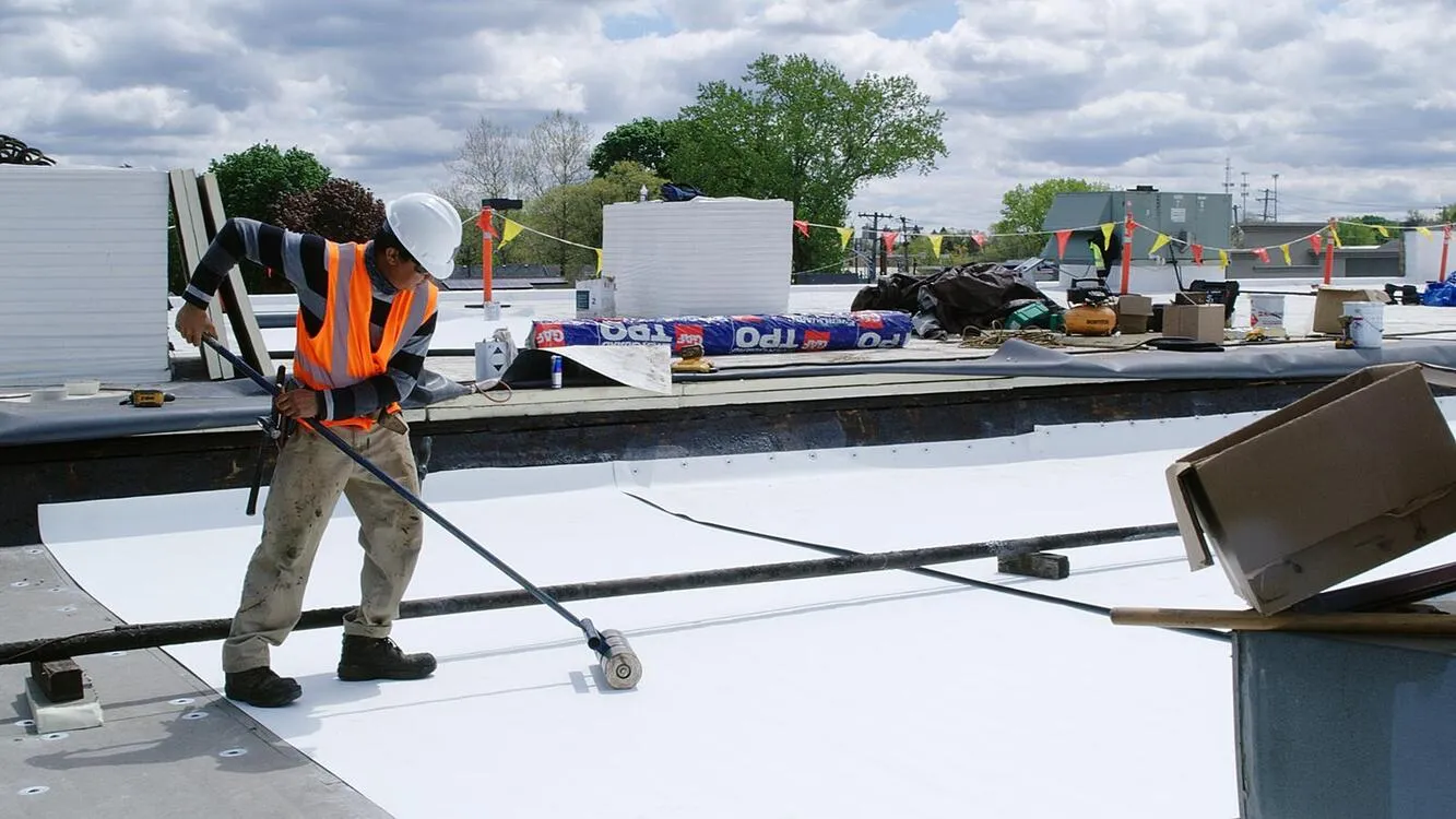EPDM Commercial Roofing