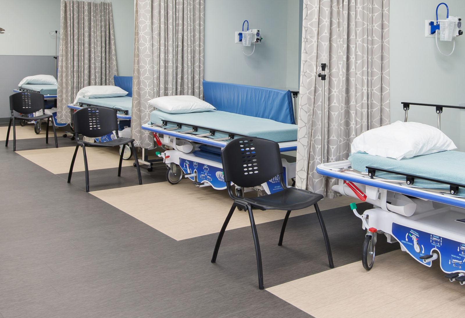 Healthcare Facility Roofing