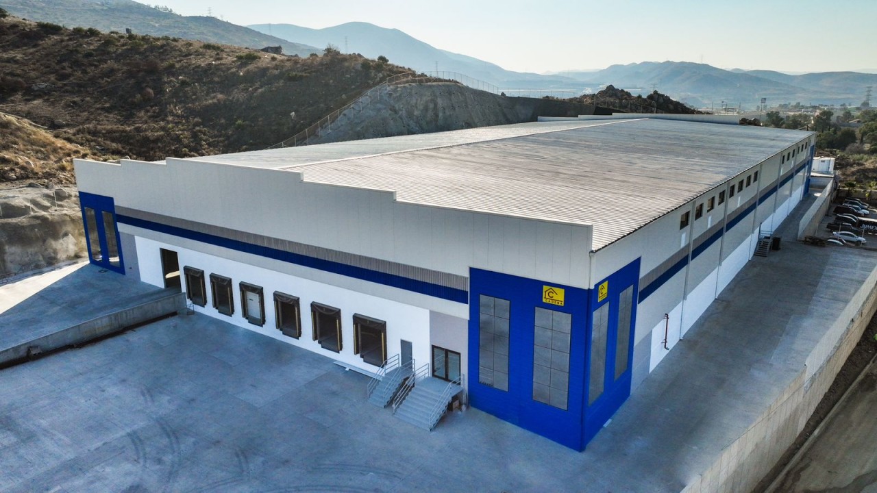 Industrial Roofing