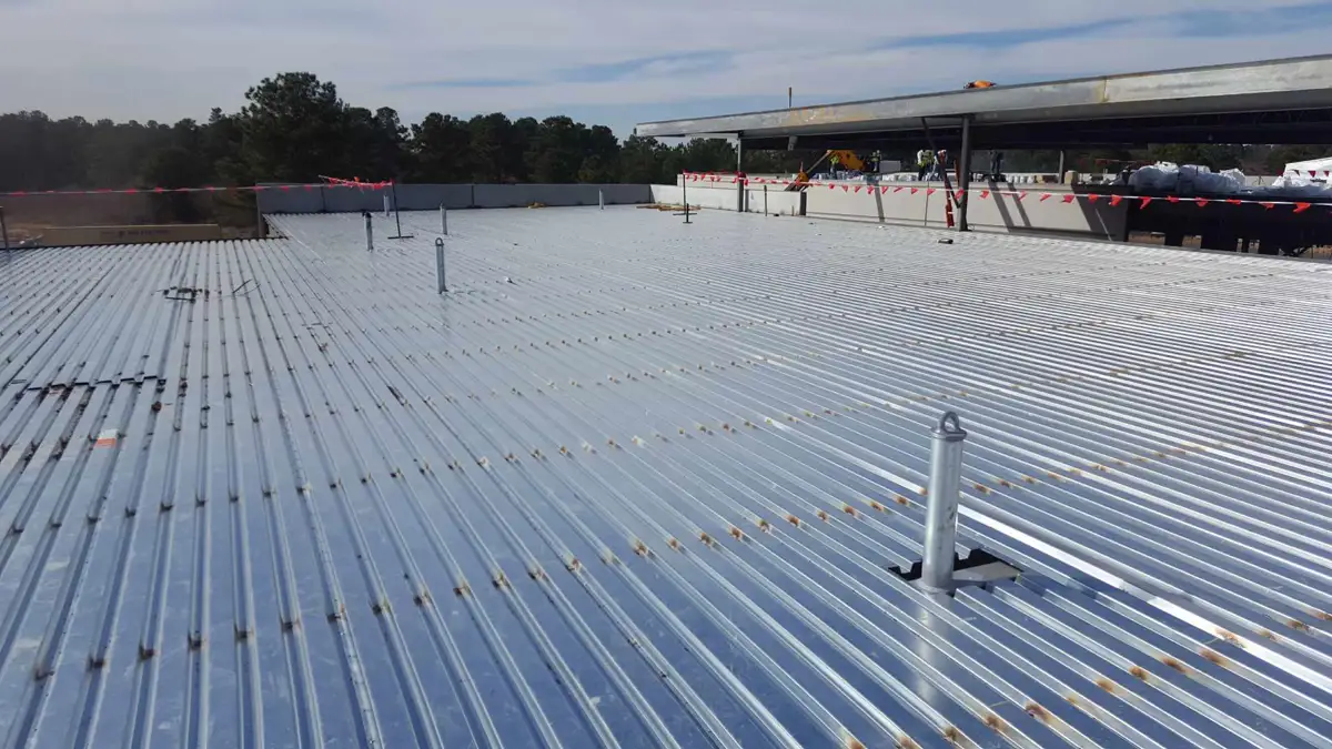 KEE Single Ply Roofing