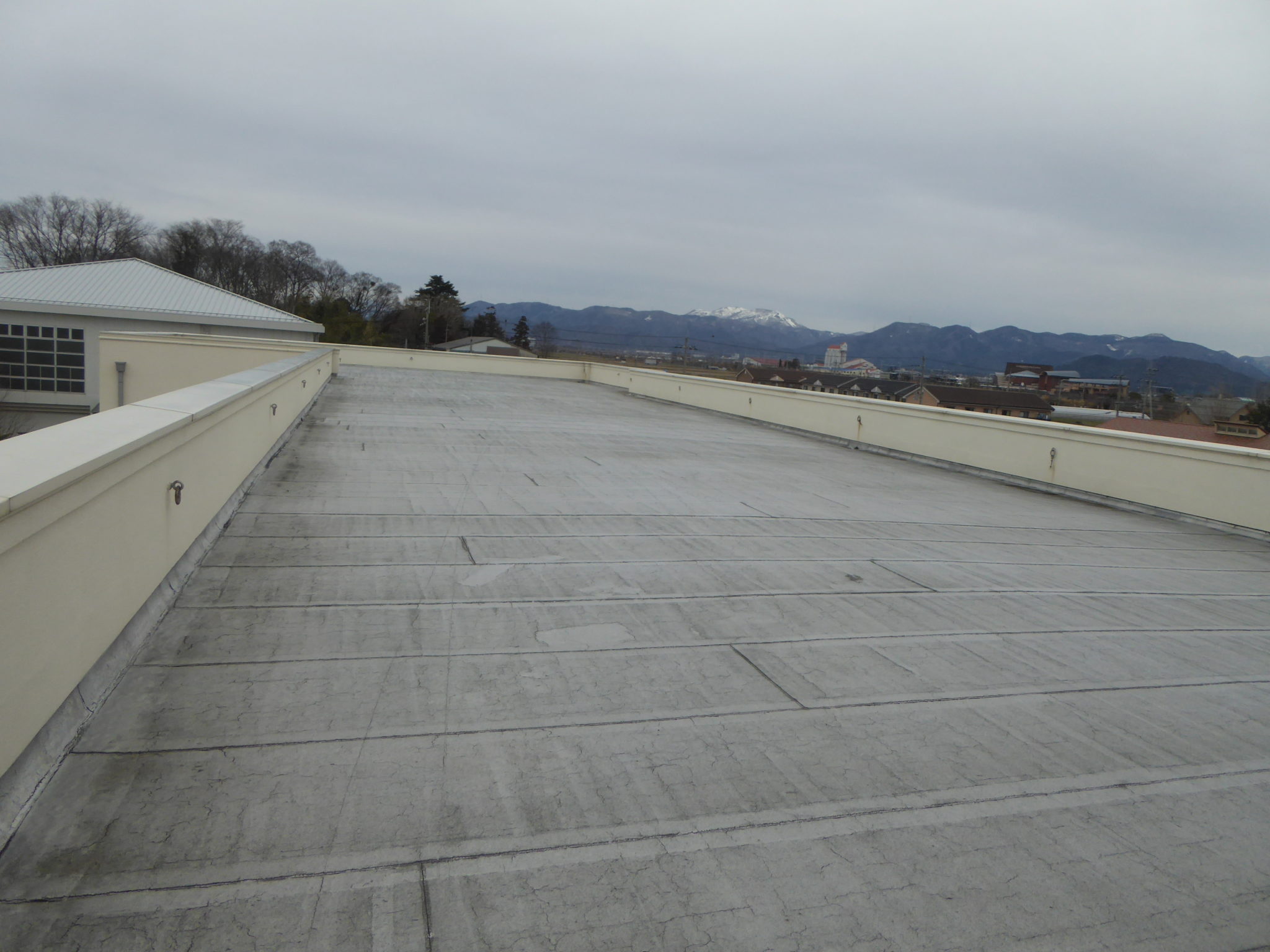 Multifamily Roofing