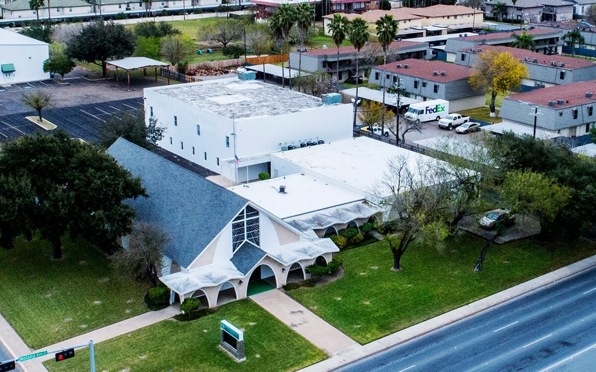 PVC Roofing