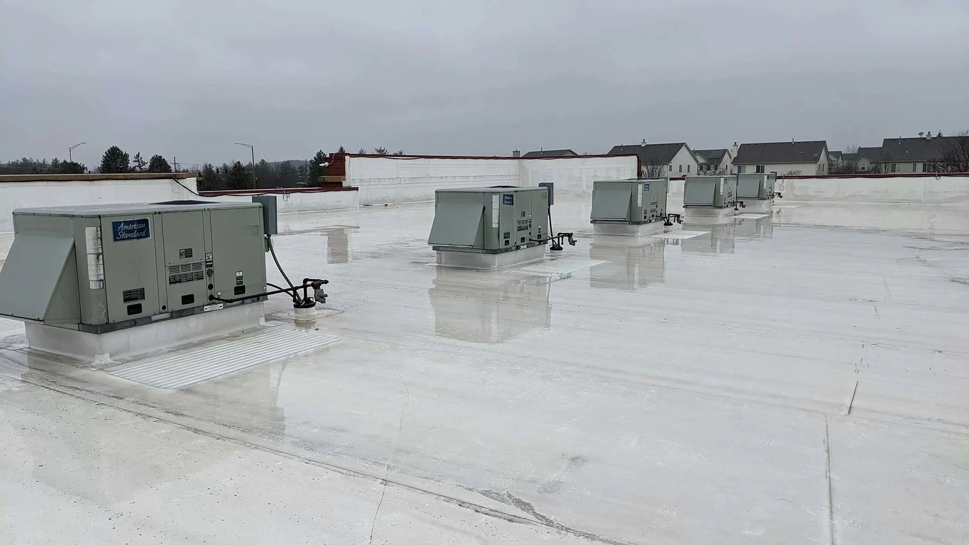 Restaurant Roofing