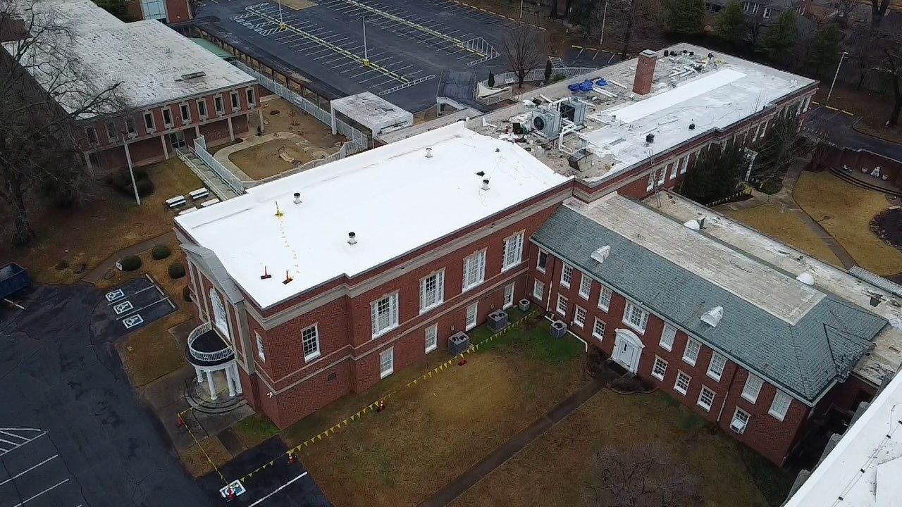 School Roofing