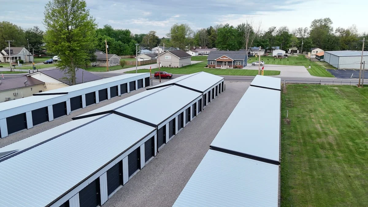 Self Storage Roofing