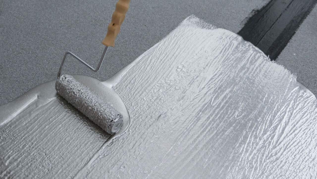 Commercial Roof Coatings
