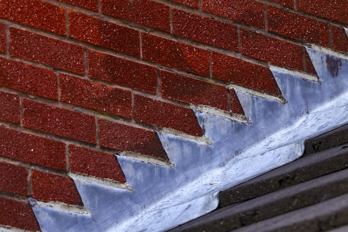 Skylight Penetration Flashing