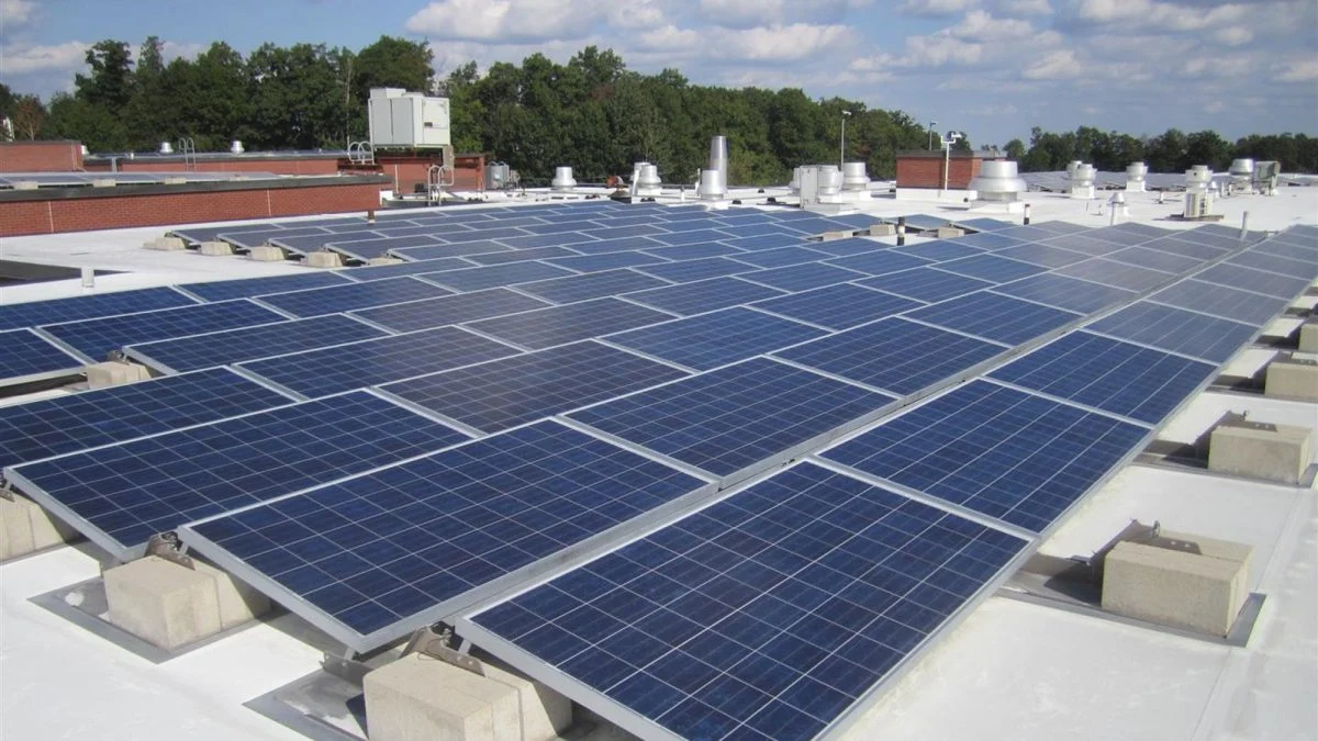 Solar Roof Integration